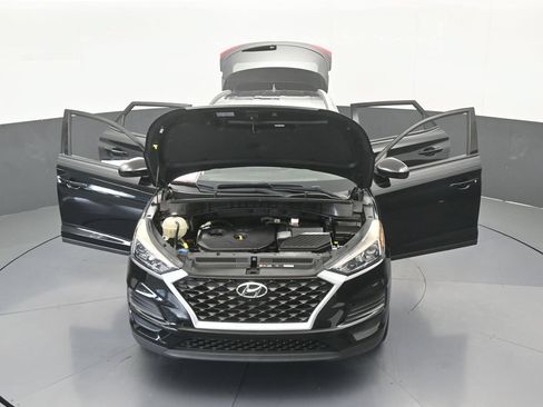 Used 2021 Hyundai Tucson Value FWD image 66