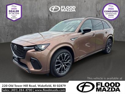 Certified 2025 MAZDA CX-70 3.3 Turbo S w/ Premium Package