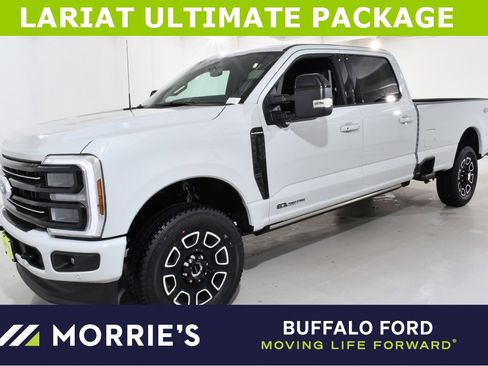 New 2026 Ford F250 Platinum image 1