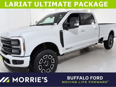 New 2026 Ford F250 Platinum