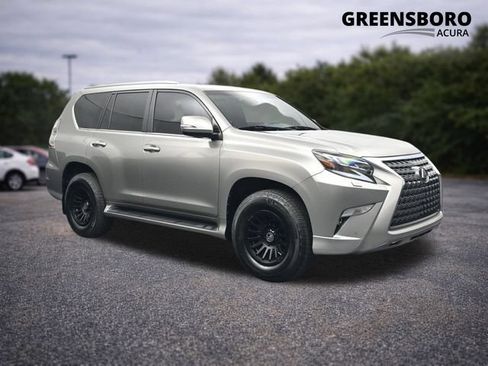Used 2023 Lexus GX 460 Premium AWD/4WD image 1
