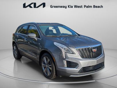 Used 2022 Cadillac XT5 Premium Luxury