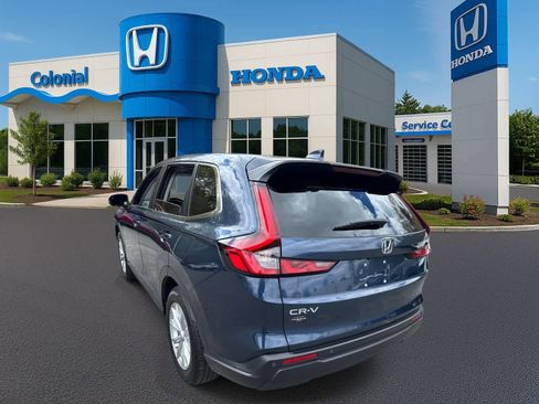 Used 2024 Honda CR-V EX-L image 4