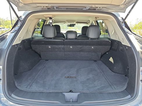 Used 2024 Nissan Murano SV w/ SV Midnight Edition Package image 15