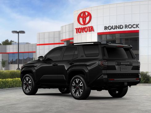 New 2026 Toyota 4Runner TRD Sport Premium AWD/4WD image 6