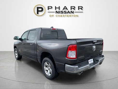 Used 2020 RAM 1500 Big Horn w/ Trailer Tow Group AWD/4WD image 3