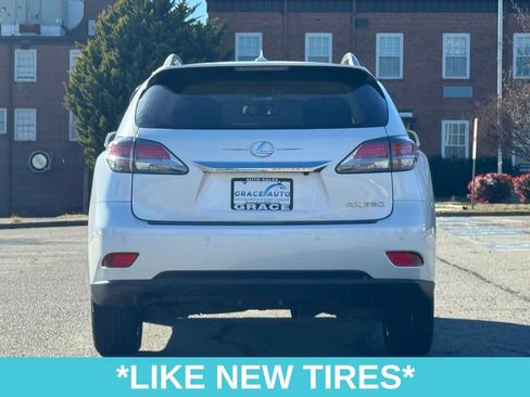 Used 2013 Lexus RX 350 FWD image 7