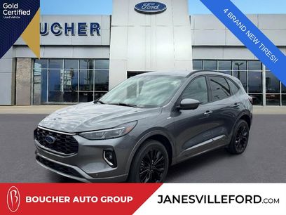 Certified 2023 Ford Escape ST-Line Elite
