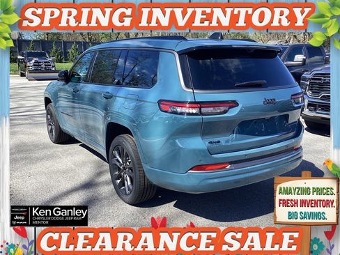 New 2026 Jeep Grand Cherokee L Limited AWD/4WD image 5