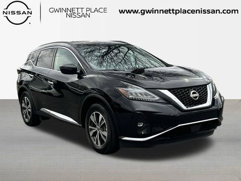 Used 2023 Nissan Murano SV image 3
