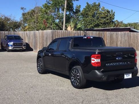 Used 2022 Ford Maverick Lariat w/ Lariat Luxury Package image 7