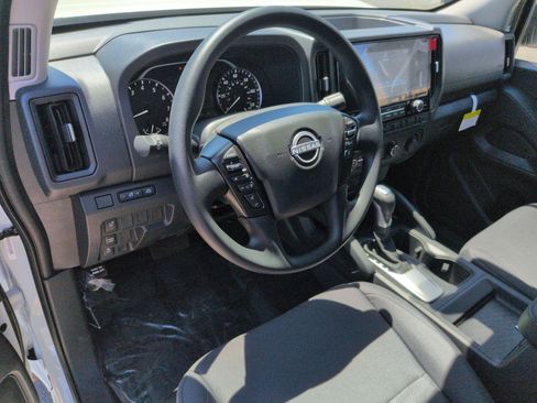 New 2026 Nissan Frontier S RWD image 2
