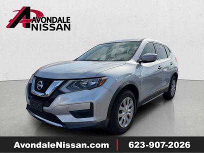 Certified 2017 Nissan Rogue S