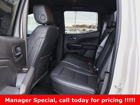 New 2026 GMC Canyon Elevation w/ Convenience Package AWD/4WD image 10
