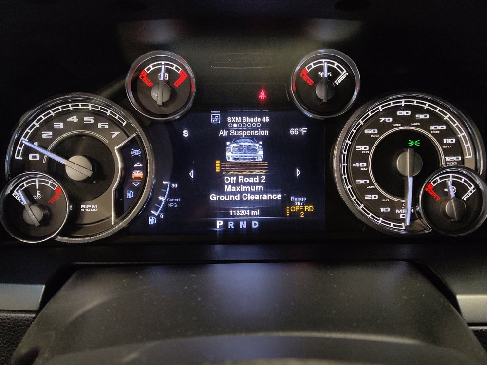 Used 2014 RAM 1500 Limited AWD/4WD image 23