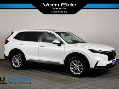 Certified 2024 Honda CR-V EX