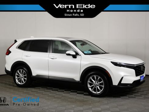 Certified 2024 Honda CR-V EX image 1