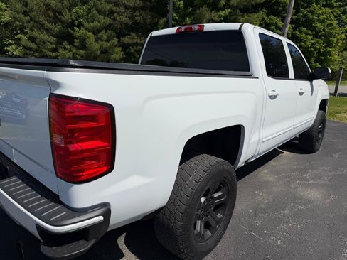 Used 2017 Chevrolet Silverado 1500 LT w/ All Star Edition AWD/4WD image 16