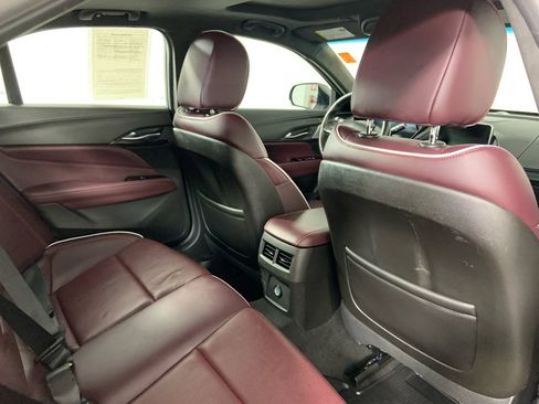 Used 2022 Cadillac CT4 V image 12