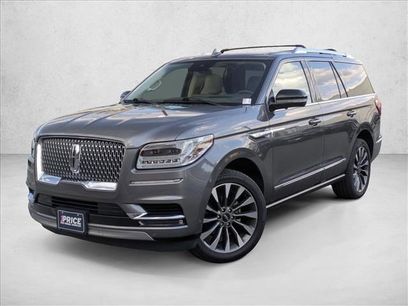 Used 2021 Lincoln Navigator Reserve w/ Luxury Package