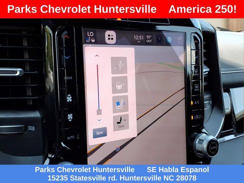 Used 2025 RAM 1500 Limited AWD/4WD image 6