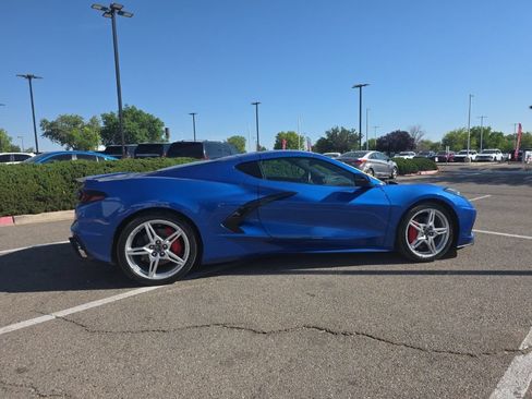 Used 2023 Chevrolet Corvette Stingray Preferred Cpe w/ 2LT RWD image 7