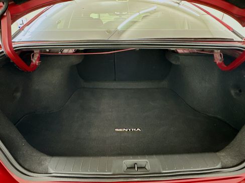 Used 2023 Nissan Sentra SV FWD image 29
