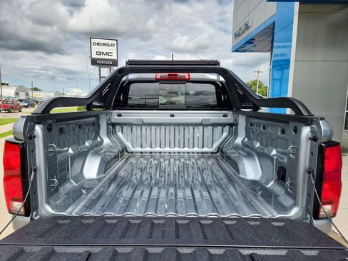 New 2026 Chevrolet Colorado Z71 w/ Midnight Edition AWD/4WD image 25