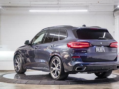 Used 2021 BMW X5 xDrive45e w/ M Sport Package AWD/4WD image 4