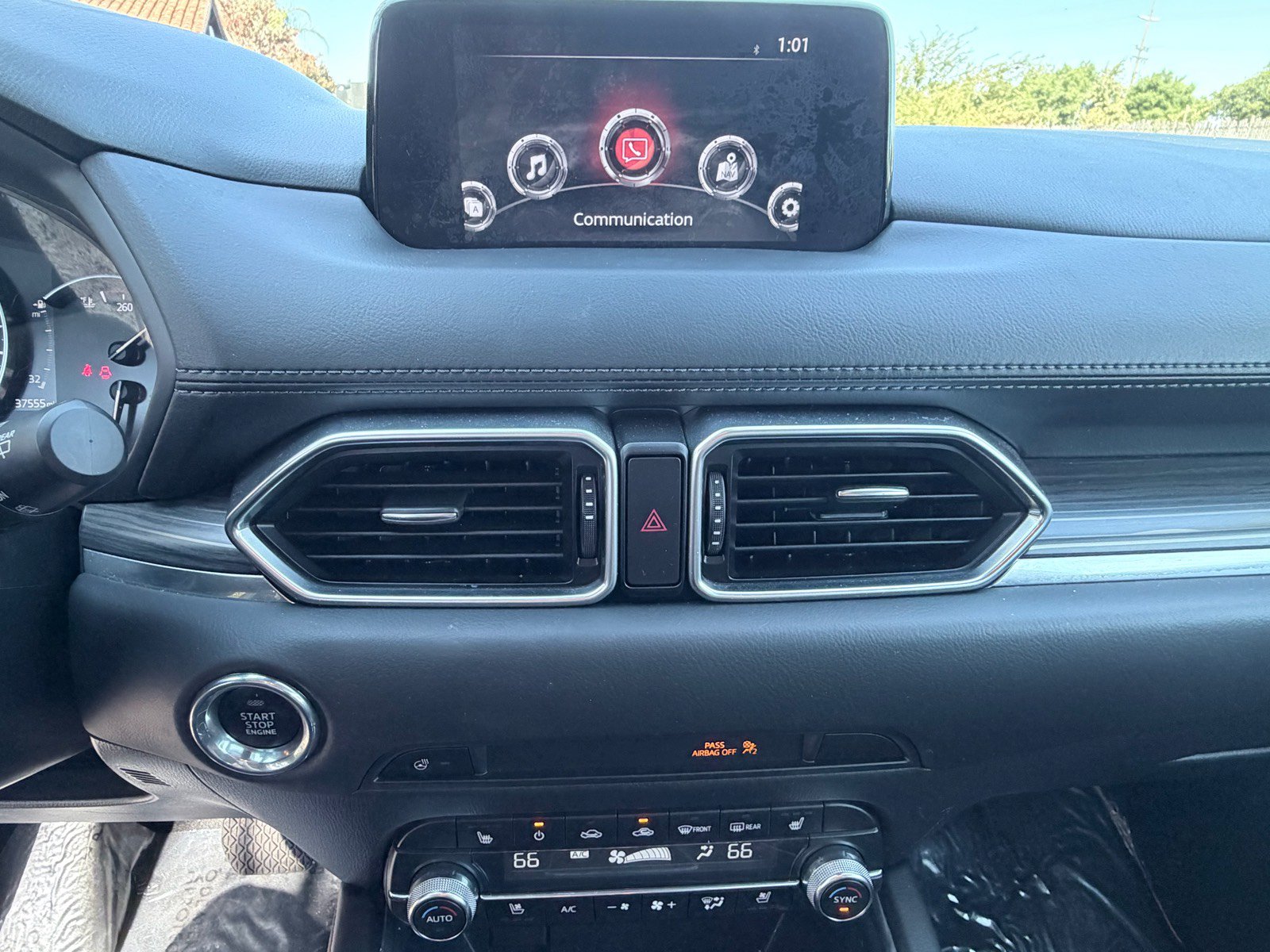 Used 2019 MAZDA CX-5 Grand Touring w/ GT Premium Package FWD image 15