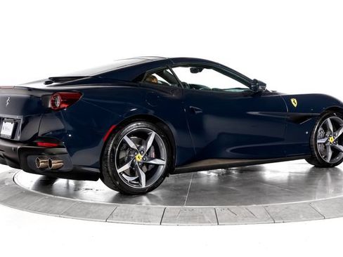 Certified 2022 Ferrari Portofino M RWD image 2