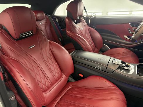 Used 2017 Mercedes-Benz S 63 AMG 4MATIC Cabriolet image 29