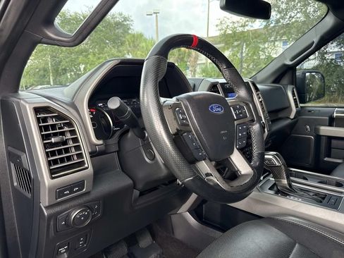 Used 2020 Ford F150 Raptor w/ Equipment Group 802A Luxury AWD/4WD image 27