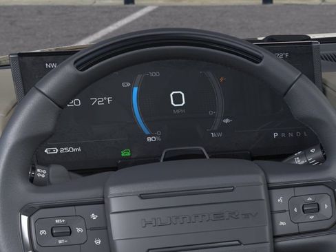 New 2026 GMC Hummer EV SUV AWD/4WD image 18