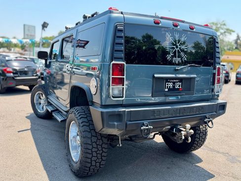 Used 2005 HUMMER H2 w/ Preferred Equipment Group AWD/4WD image 3