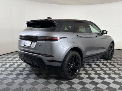 Used 2023 Land Rover Range Rover Evoque R-Dynamic SE AWD/4WD image 10