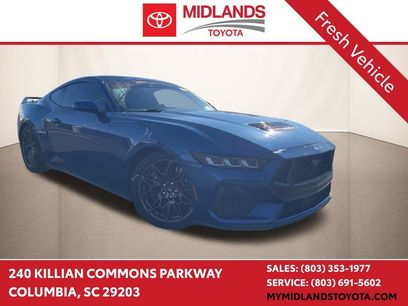 Used 2024 Ford Mustang GT Premium w/ GT Performance Package