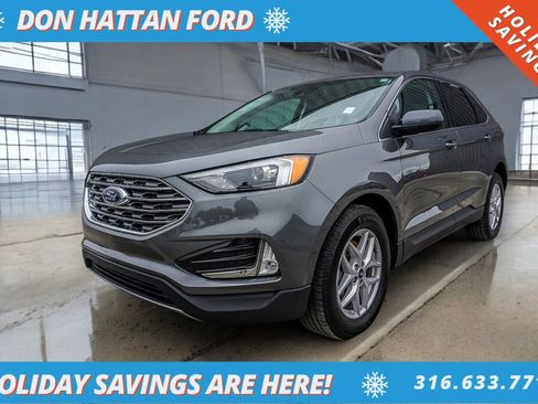 Used 2022 Ford Edge SEL w/ Convenience Package image 27
