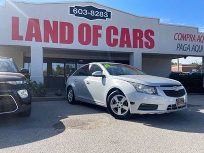 Used 2014 Chevrolet Cruze LT