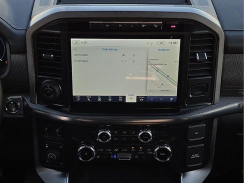 Used 2022 Ford F150 Platinum w/ Equipment Group 701A High image 12