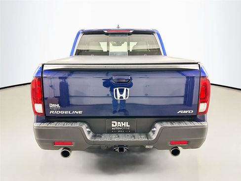 Used 2022 Honda Ridgeline RTL image 6