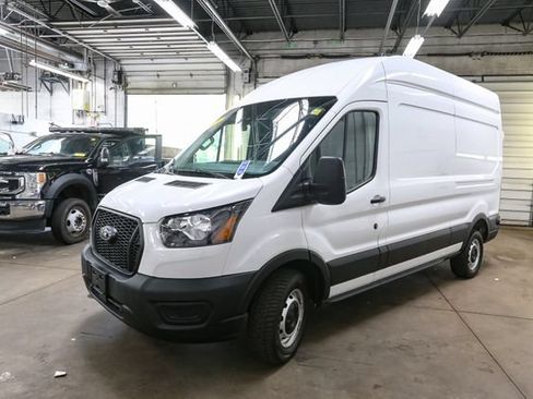 Used 2025 Ford Transit 250 148 High Roof w/ Load Area Protection Package RWD image 5