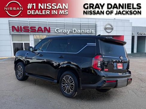 New 2026 Nissan Armada SL RWD image 5