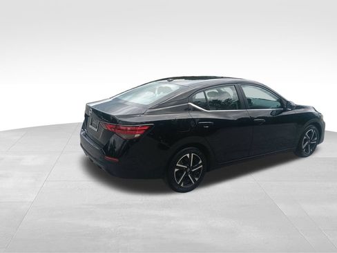 Used 2025 Nissan Sentra SV FWD image 6