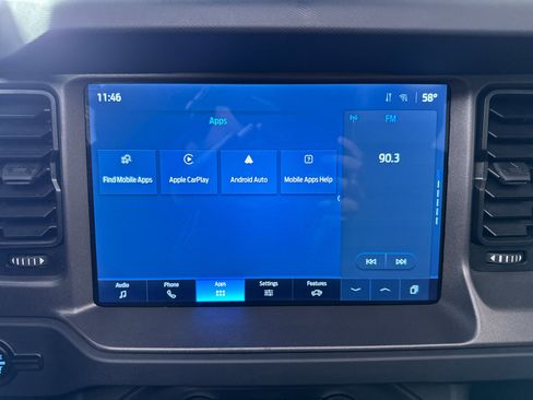 Used 2025 Ford Bronco 4-Door AWD/4WD image 18