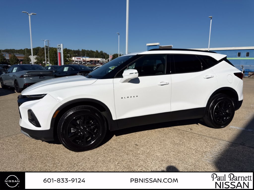 Used 2021 Chevrolet Blazer LT FWD image 5