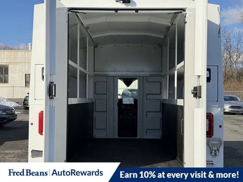 New 2024 Ford Transit 350 AWD w/ Interior Upgrade Package image 14