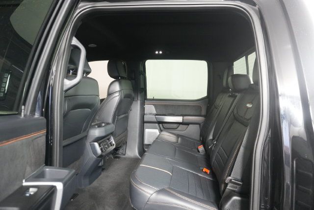 Used 2024 Ford F450 Platinum w/ FX4 Off-Road Package AWD/4WD image 29