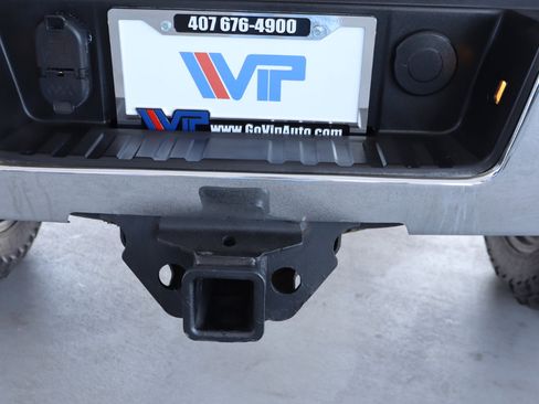 Used 2015 Chevrolet Silverado 2500 LTZ w/ Duramax Plus Package image 8