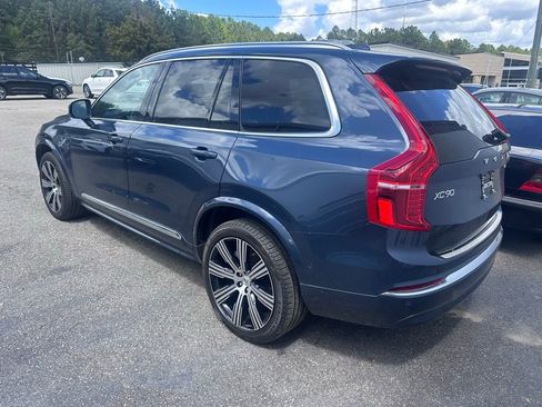 Used 2024 Volvo XC90 T8 Plus w/ Protection Package image 4